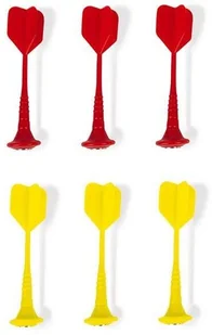 Janod Magnetyczna gra w rzutki Smoki, solution-bc-7032-0 - Układanki dla dzieci - miniaturka - grafika 5