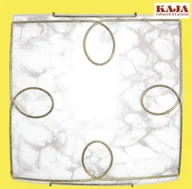 Lampy ścienne - Kaja ALFRED OLSZEWSKI Plafon K-1852 5901425585231 - miniaturka - grafika 1