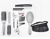 Pozostałe akcesoria fryzjerskie - OLIVIA GARDEN OLIVIA GARDEN THE MASTER KIT ZESTAW FRYZJERSKI OLI000117 - miniaturka - grafika 1