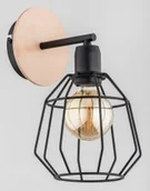 Lampy ścienne - Alfa Basto Korbo kinkiet 1-punktowa 25730 25730 - miniaturka - grafika 1