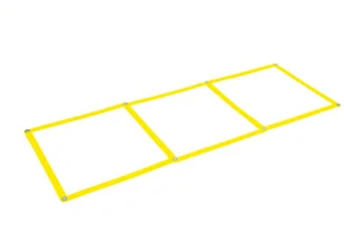 Tiguar Drabinka szybkościowa, magnetyczna, 1 element - Pozostały sprzęt i akcesoria do ćwiczeń - miniaturka - grafika 4