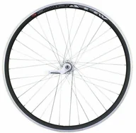 Koła rowerowe - Stars Circle Koło tylne 26" piasta Shimano Nexus 3-biegowa z osprzętem, obręcz stożek czarna 100046 - miniaturka - grafika 1