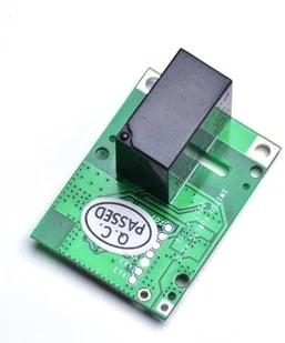 Sonoff Išmanusis Wi-Fi 5V relinis modulis Sonoff RE5V1C su impulso bei savaiminio užrakto režimais valdomas programle Wi-Fi galimyb valdyti balsu Sonoff - Systemy inteligentnych domów Sonoff Išmanusis Wi-Fi 5V relinis modulis Sonoff RE5V1C su impulso bei savaiminio užrakto režimais valdomas programle Wi-Fi galimyb valdyti balsu Sonoff - Systemy inteligentnych domów - miniaturka - grafika 2