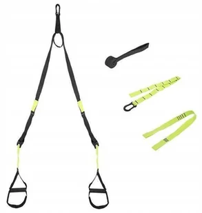 HMS Taśmy Do Ćwiczeń TX11 Zestaw - Gumy, taśmy, ekspandery - miniaturka - grafika 8