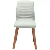 Krzesła - Green KARE Kare Krzesło Lara ecru 81230 - miniaturka - grafika 1