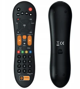 Nowy Oryginalny pilot Cyfrowy Polsat Evobox Lite - Piloty - miniaturka - grafika 7