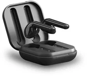 Słuchawki - Puro SLIM POD Czarne - miniaturka - grafika 1