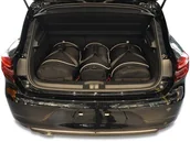 Torby podróżne - KJUST Torby do bagażnika RENAULT CLIO HATCHBACK 2019+ zestaw 3 szt. 7034042KJU - miniaturka - grafika 1