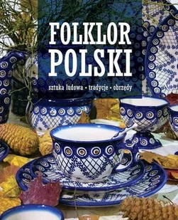 Folklor polski - Albumy inne - miniaturka - grafika 2
