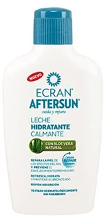 ECRAN ecran Aftersun feuchtigkeitsspendende mleko Aloe Vera 200 ML 1130-40357 - Kosmetyki po opalaniu ECRAN ecran Aftersun feuchtigkeitsspendende mleko Aloe Vera 200 ML 1130-40357 - Kosmetyki po opalaniu - miniaturka - grafika 1