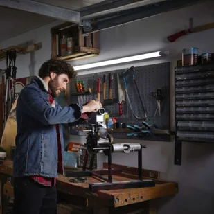 LEDVANCE Power Batten lampa sufitowa 120cm 3 000 K - Lampy sufitowe - miniaturka - grafika 2