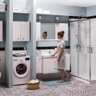 Omnires Parana PN6240 - Baterie wannowe i prysznicowe - miniaturka - grafika 2