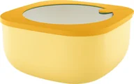 Pojemniki kuchenne - Guzzini Pojemnik kuchenny Store & More 1,9 l musztardowy 170704165 - miniaturka - grafika 1