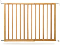 Zabezpieczenia dla dzieci - Bramka Zabezpieczająca Na Schody Barierka 63-103,5 - miniaturka - grafika 1