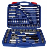 Zestawy narzędziowe - Zestaw Kluczy Nasadowych Nasadki Torx Bity 94 CrV - miniaturka - grafika 1