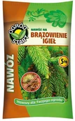 Nawozy ogrodnicze - Nawóz Do Iglaków Na Iglaki 5kg Brązowienie Igieł - miniaturka - grafika 1