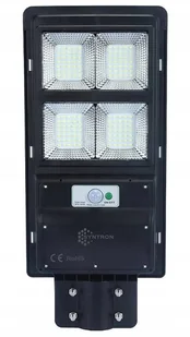 Decorativi Lampa Solarna Uliczna Latarnia 120W + Pilot Uchwyt 296 Decorativi 296 - Lampy ogrodowe - miniaturka - grafika 2