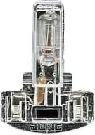 Latarki - Jung JUNG 98 lampa jarzeniowa 400 V 0,5 ma - miniaturka - grafika 1