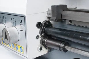 Proma Szlifierka kombi kombinowana łączona tarczowo - szczotkowa seria aluminiowa PROFI C/150 - Szlifierki i polerki - miniaturka - grafika 4