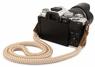 MegaGear MegaGear SLR, DSLR aparat bawełniany pasek na nadgarstek (mały) - khaki zielony MG - Kamery cyfrowe - akcesoria - miniaturka - grafika 2