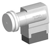 Konwertery satelitarne - Kathrein Euro Line Universal Quad LNB KEL 444 20110030 - miniaturka - grafika 1