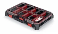 Skrzynki i torby narzędziowe - Kistenberg Organizer narzędziowy MSX 40 Kistenberg KMX55408S - miniaturka - grafika 1