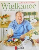 Ciasta, desery, wypieki - Wielkanoc czyli kuchnia z jajem Używana - miniaturka - grafika 1