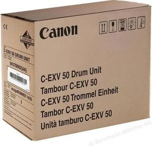 Canon oryginalny bęben 9437B002, czarna, C-EXV50, 35500s, iR 1435P 9437B002 - Bębny do drukarek - miniaturka - grafika 4