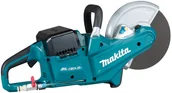 Piły elektryczne - Makita akumulatorowa przecinarka tarczowa do cięcia stali i betonu na sucho i mokro 230mm, 2x18V Li-lon, 2x5,0Ah [DCE090T2X1] DCE090T2X1 - miniaturka - grafika 1
