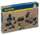 Akcesoria i części modelarskie - Italeri Jerry Cans GXP-616393 - miniaturka - grafika 1