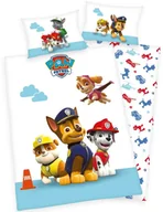 Pościel dla dzieci - Herding Dziecięca pościel bawełniana Psi patrol, 100 x 135 cm, 40 x 60 cm - miniaturka - grafika 1