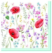 Obrusy i serwetki - Nuova R2S R2S Serwetki 20 szt 3 warstw 414 COQU - miniaturka - grafika 1