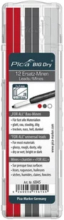 PICA Pica BIG Dry 6045 Zestaw Zapasowych Wkładów - Narzędzia warsztatowe - miniaturka - grafika 2