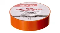 Taśmy izolacyjne i naprawcze - erko Taśma izolacyjna 19/20 pomarańczowa TPVC_19-20-ORANGE TPVC_19-20-ORANGE/1 - miniaturka - grafika 1