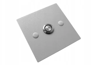 Przycisk dzwonka do domofonu Stal Led 9/12/24/230V - Dzwonki i gongi - miniaturka - grafika 4