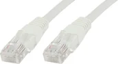 Kable miedziane - MicroConnect RJ-45/RJ-45 kat.6 U/UTP Biały 10szt 3m V-UTP603WVP V-UTP603WVP - miniaturka - grafika 1