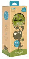 Woreczki na psie odchody - Earth Rated woreczki na psie odchody bezzapachowe 21 rolek # z wartością produktów powyżej 89zł! - miniaturka - grafika 1
