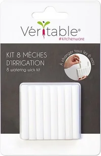 Veritable Knoty nawadniające do doniczek Veritable 8 szt. VE-0071703 - Pozostałe akcesoria do uprawy roślin - miniaturka - grafika 2