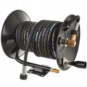 Akcesoria do myjek - Karcher Bęben zwijak wąż 15m DN8 do myjki Kranzle - miniaturka - grafika 1