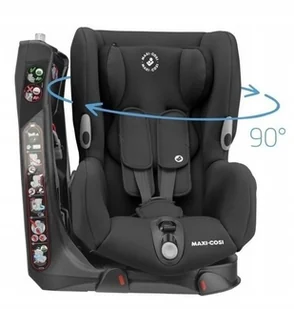 Maxi-Cosi Axiss Authentic 9-18 kg Black - Foteliki samochodowe - miniaturka - grafika 6
