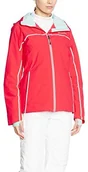 Kurtki narciarskie - COLUMBIA Sportswear Company Ltd damska kurtka narciarska Millenium Blur, czerwony, XS 888667352744 - miniaturka - grafika 1