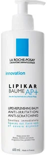 La Roche-Posay LA ROCHE LIPIKAR BAUME AP+ Balsam uzupełniający poziom lipidów 400 ml + LA ROCHE LIPIKAR Oliwka myjąca 2w1 myjąco-natłuszczająca 100 ml OKAZJA! 7055758 - Balsamy i kremy do ciała - miniaturka - grafika 4