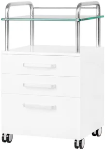 ACTIVESHOP POMOCNIK PODOLOGICZNY 6053 BIAŁY 138012 [16986882] - Meble kosmetyczne - miniaturka - grafika 7