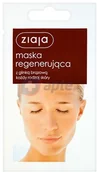 Maseczki do twarzy - Ziaja Maska regenerująca 7ml - miniaturka - grafika 1