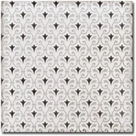 Płytki ceramiczne - Equipe Splendours Royal Grey 15x15 - miniaturka - grafika 1