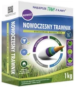 Trawy i trawniki - Najlepsze Trawy z Iławy Trawa uniwersalna otoczkowana 1 kg - miniaturka - grafika 1