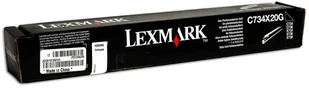 Lexmark Bęben światłoczuły 0C734X20G (20 000 kopii) - Bębny do drukarek - miniaturka - grafika 3