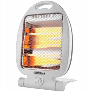 Grzejnik kwarcowy elektryczny farelka piecyk 800w - Grzejniki pokojowe - miniaturka - grafika 5