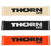 Gumy, taśmy, ekspandery - Thorn FIT Zestaw taśm RESISTANCE BAND FIT - miniaturka - grafika 1