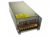 Akcesoria do monitoringu - Abcvision Zasilacz impulsowy 12V/33A 400W 12V/33A - miniaturka - grafika 1